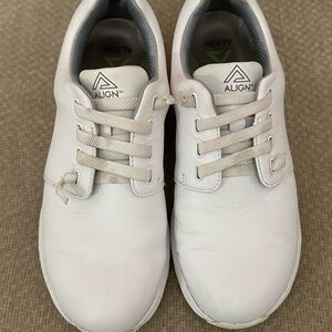 Nurse Mates Align Velocity Slip Resistant Nursing Shoes Size 9